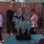 Ceramics at Southwell, 2017 - Mark Smith